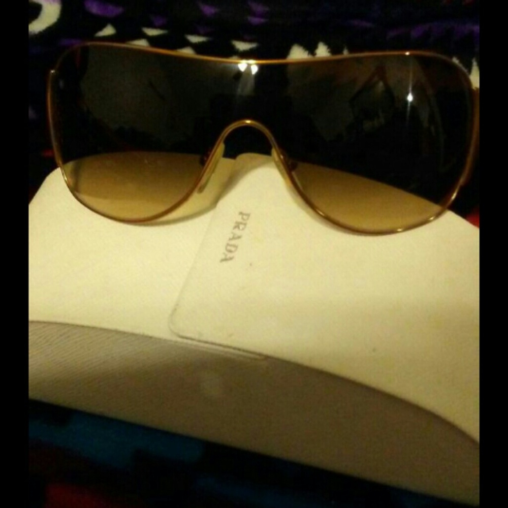 Prada sunglasses